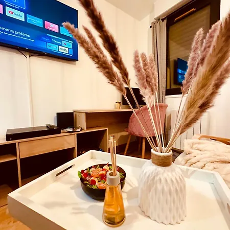 Elegant A Conflant Apartment Conflans-Sainte-Honorine