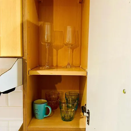 Apartment Elegant A Conflant *