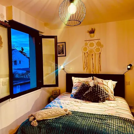 Elegant A Conflant Апартаменты Конфлан-Сент-Онорин