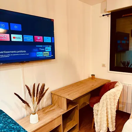 Elegant A Conflant Апартаменты Конфлан-Сент-Онорин