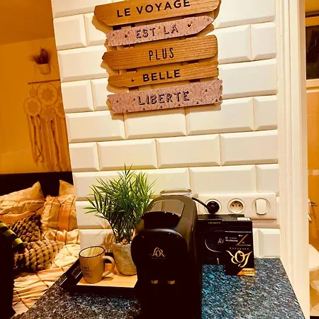 Апартаменты Elegant A Conflant *