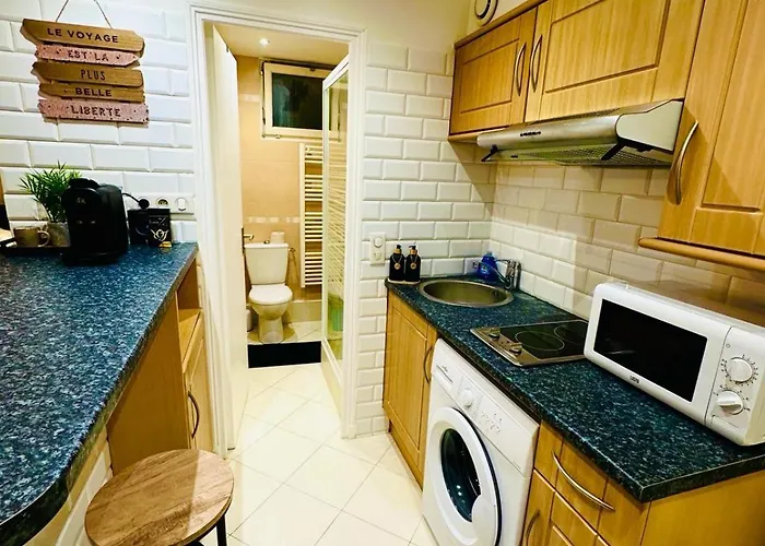 élégant à Conflant Appartement *